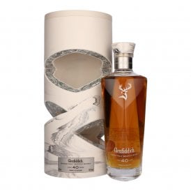 Glenfiddich 40 Year Old - Re-Imagination of Time