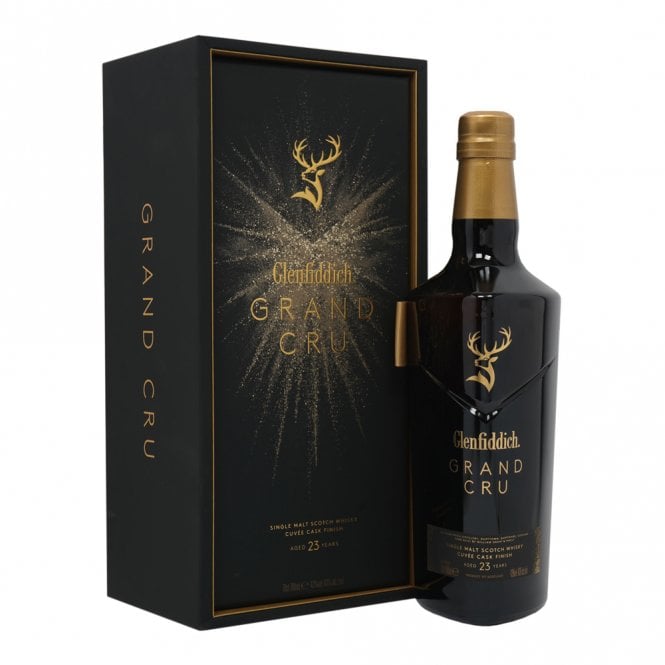 Glenfiddich Grand Cru - 23 Year Old - 43%