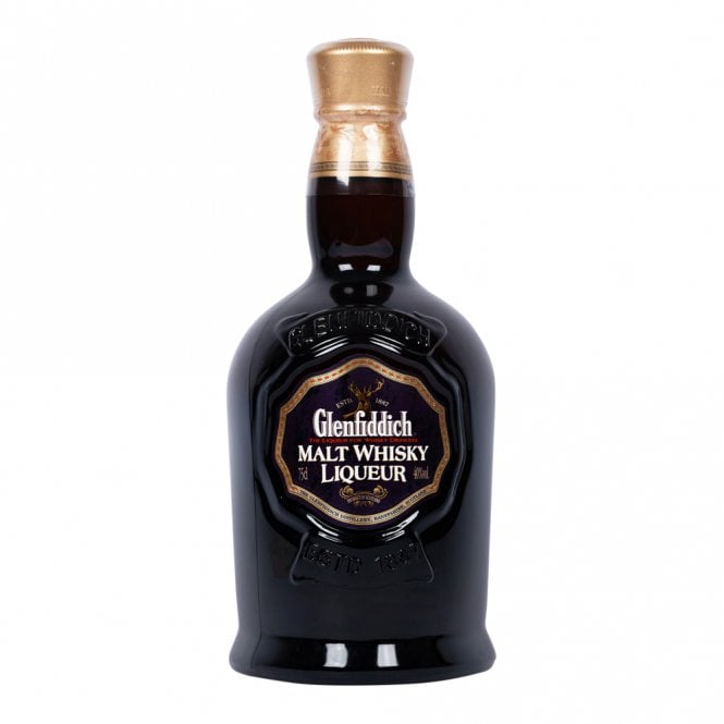 Glenfiddich Malt Whisky Liqueur - 75cl