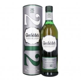 Glenfiddich Millennium Vintage 2012