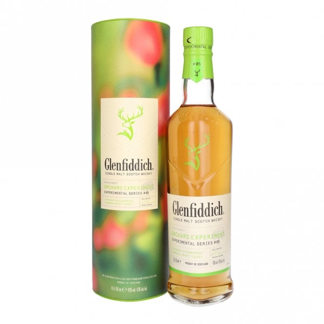 Glenfiddich Orchard - Experimental Series