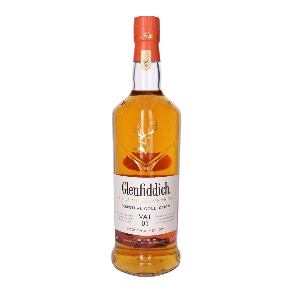 Glenfiddich Perpetual Collection Vat 01 - Without Box - Whisky