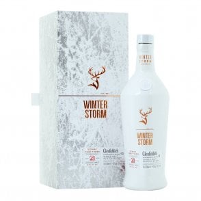 Glenfiddich Winter Storm - 21 Year Old - Batch 2