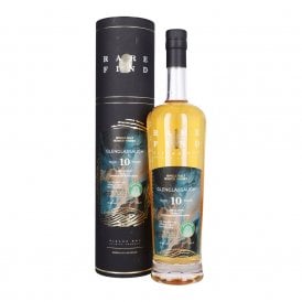 Glenglassaugh 10 Year Old - Foursquare Rum Cask - Gleann Mor Rare Find