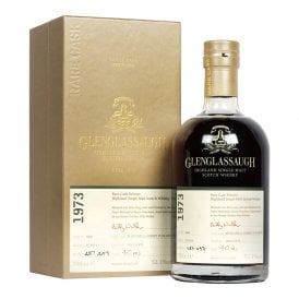 Glenglassaugh 1973 - 40 Year Old - Cask 6801