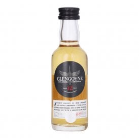 Glengoyne 12 Year Old - 5cl Miniature