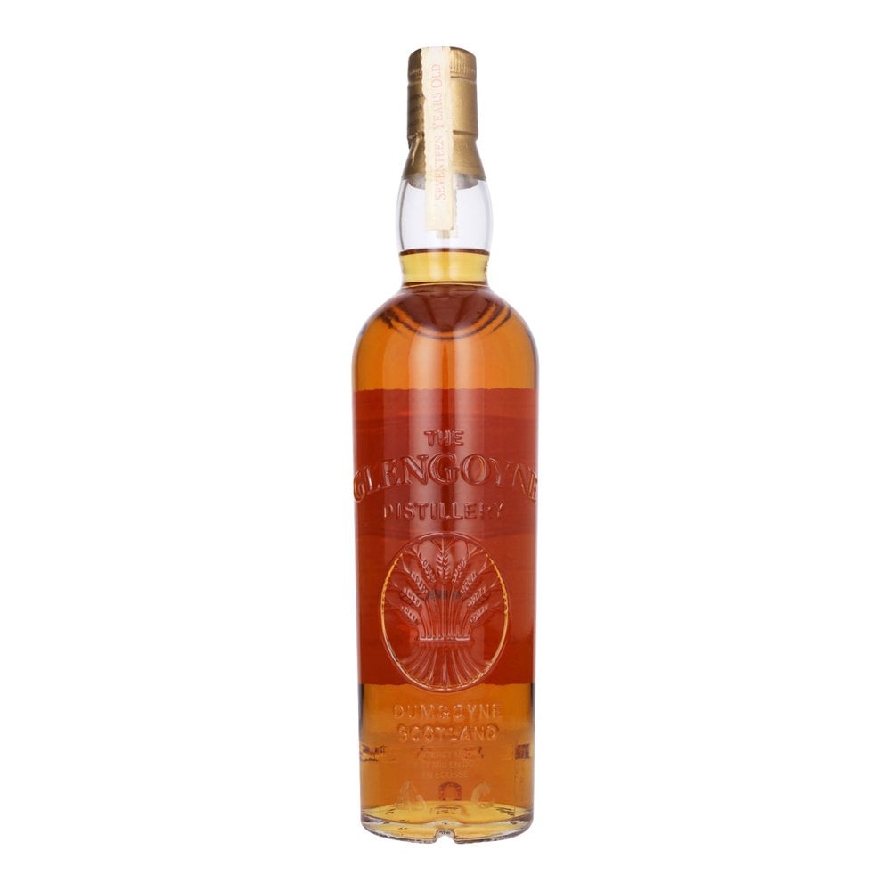 Glengoyne 17 Year Old - Old Bottling - Without Box - Whisky from
