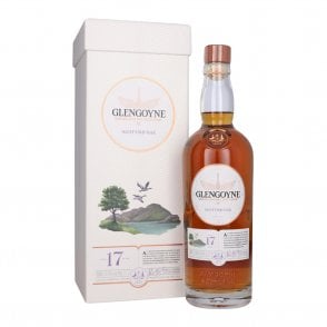 Glengoyne 17 Year Old - Old Bottling - Green Tin - Whisky from The