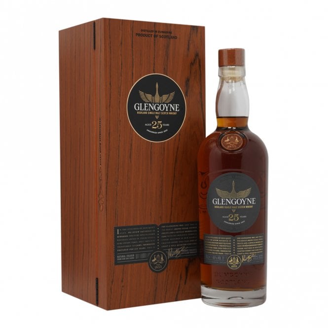 Glengoyne 25 Year Old - Sherry Cask