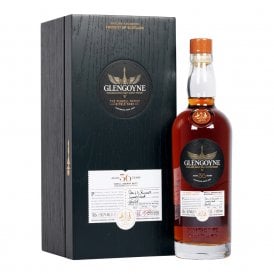 Glengoyne 36 Year Old - The Russsell Family
