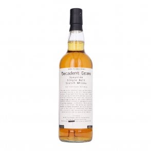 Glenlitigious 12 Year Old - Decadent Drams