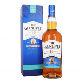Glenlivet 14 Year Old - Smooth & Complex