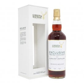 Glenlivet 1967 - 49 Year Old - Cask 7124 - G&M Archive