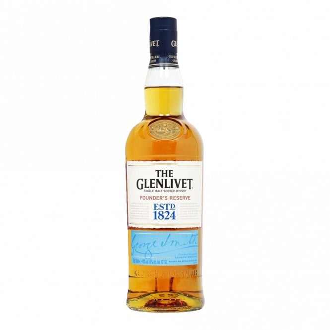Glenlivet Founder's Reserve
