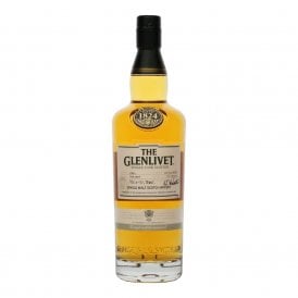 Glenlivet Valiant - 15 Year Old - Single Cask Edition