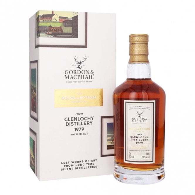 Glenlochy 1979 - Private Collection - Gordon and MacPhail