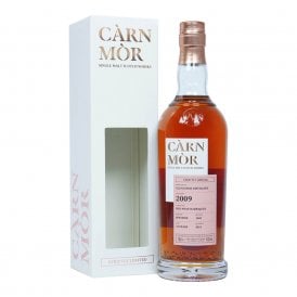 Glenlossie 2009 - 12 Year Old - Carn Mor Strictly Limited