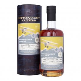 Glenlossie 2009 - 16 Year Old - Cask 9096 - Infrequent Flyers