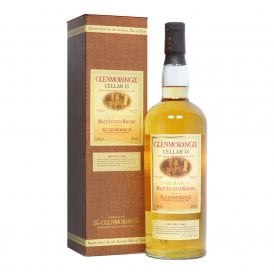 Glenmorangie 10 Year Old - Cellar 13 - Old Bottling
