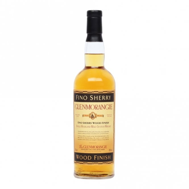 Glenmorangie 15 Year Old - Fino Sherry