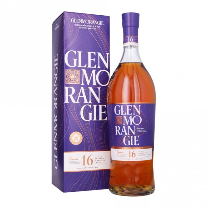 Glenmorangie 16 Year Old - The Vindima