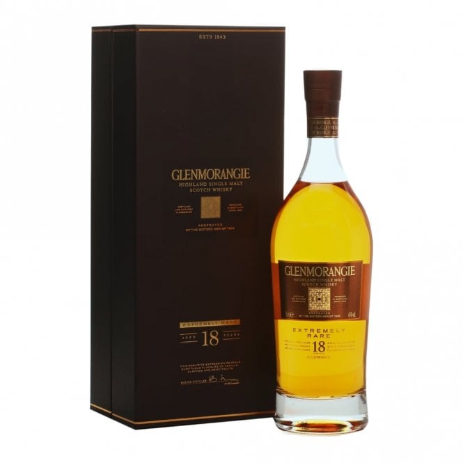 Glenmorangie 18 Year Old