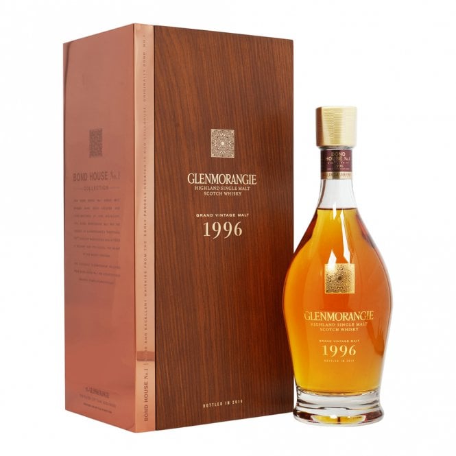 Glenmorangie Grand Vintage Malt 1996