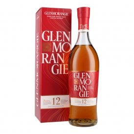 Glenmorangie Lasanta 12 Year Old - Oloroso and PX Finish