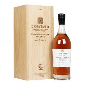 Glenmorangie Sonoma-Cutrer Reserve - 25 Year Old