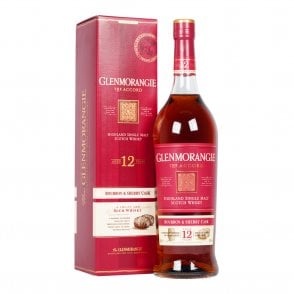 Glenmorangie The Accord 12 Year Old