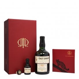 Glenrothes 1968 - Bottled 2018 - Cask 13508 - The Last Drop