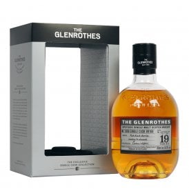 Glenrothes 1999 - 19 Year Old - Single Cask #8168