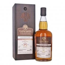 Glenrothes 2001 - 25 Year Old - Fruitful Spirits