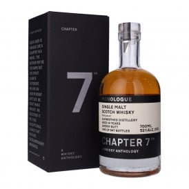 Glenrothes 2008 - 14 Year Old - Monologue - Chapter 7