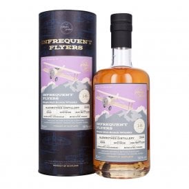 Glenrothes 2009 - 16 Year Old - Cask 6344 - Infrequent Flyers