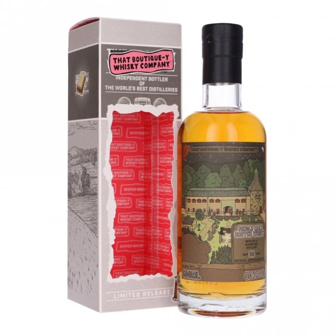 Glenrothes 25 Year Old - Batch 12 - That Boutique-y Whisky Company