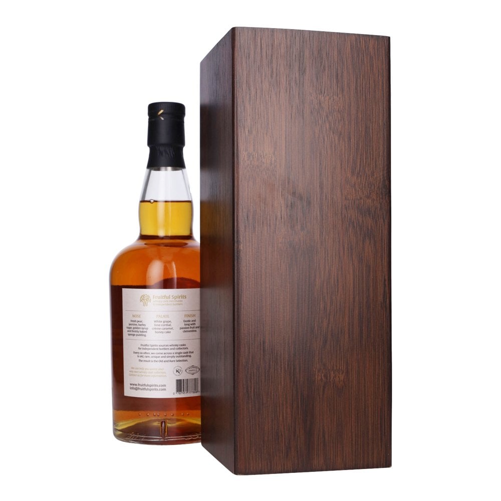 Glenrothes 28 Year Old - Cask Strength - Fruitful Spirits - Whisky
