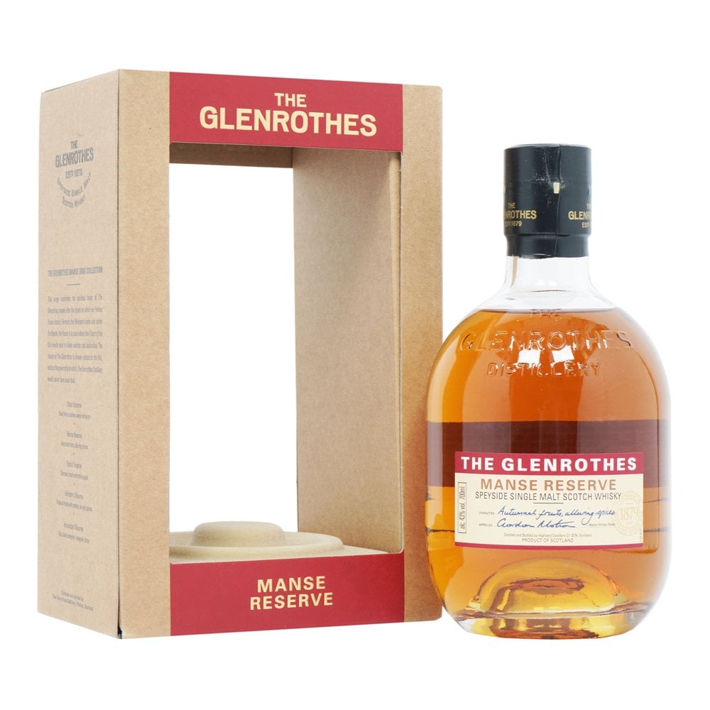 Glenrothes Manse Reserve - Whisky from The Whisky World UK