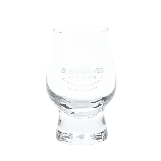 Glenrothes Shot Glass