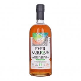Glentauchers 11 Year Old - The Quirky One - Ever Curious