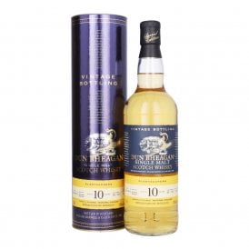 Glentauchers 2008 - 10 Year Old - Dun Bheagan