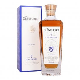 Glenturret 7 Year Old - Peat Smoked - 2025 Release