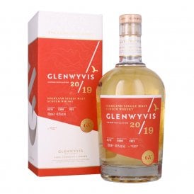 GlenWyvis Single Malt Whisky - Batch 01/19