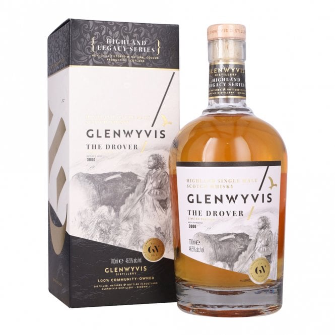 GlenWyvis The Drover