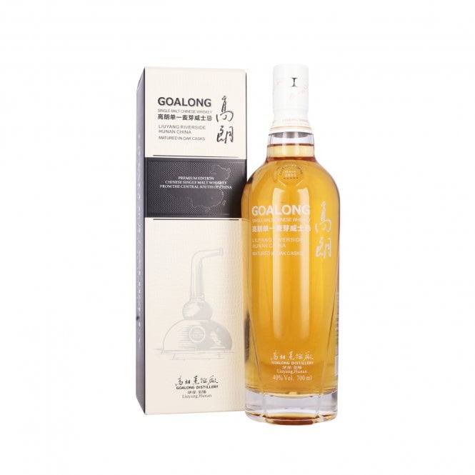 Goalong Blended Chinese Whiskey