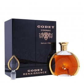 Godet Renaissance Grande Champagne 1er Cru Cognac - 35cl