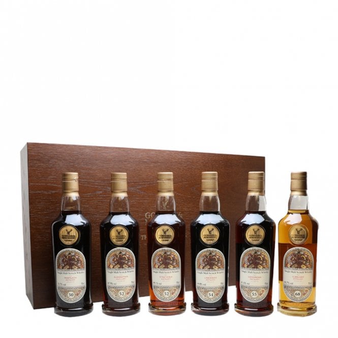 Gordon & MacPhail The Dram Takers Collection - Volume 1