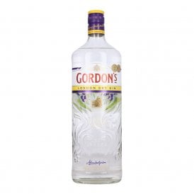 Gordon's London Dry Gin - Litre