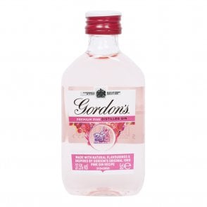 Gordon's Premium Pink Gin - 5cl Miniature