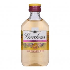 Gordon's Tropical Passionfruit Gin - 5cl Miniature